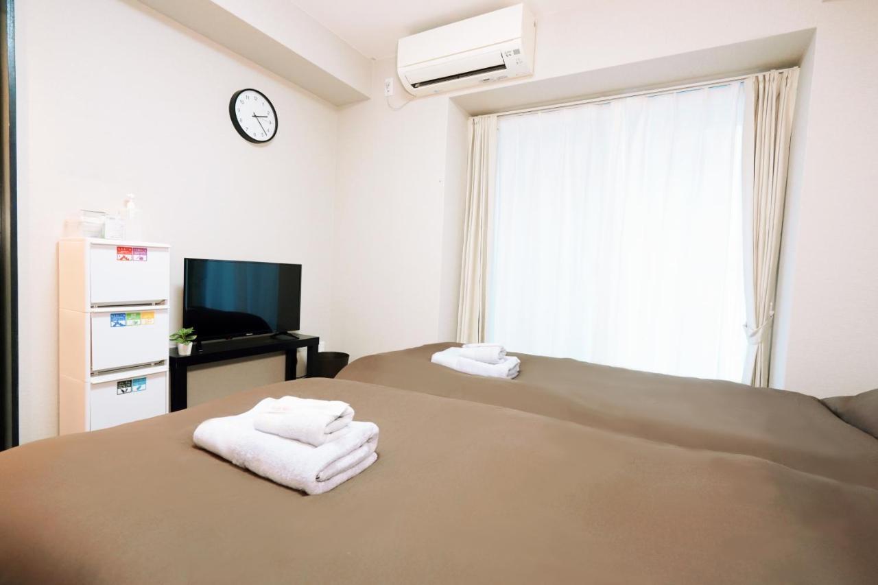 Nestay Apartment Osaka Ebisu Exterior photo