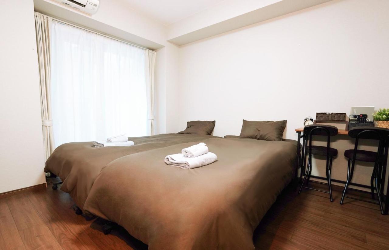 Nestay Apartment Osaka Ebisu Exterior photo