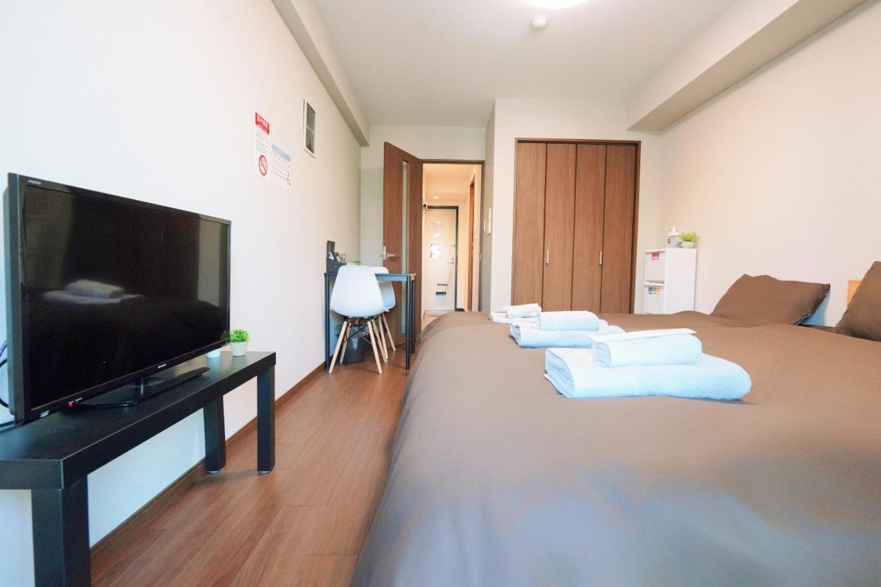 Nestay Apartment Osaka Ebisu Exterior photo