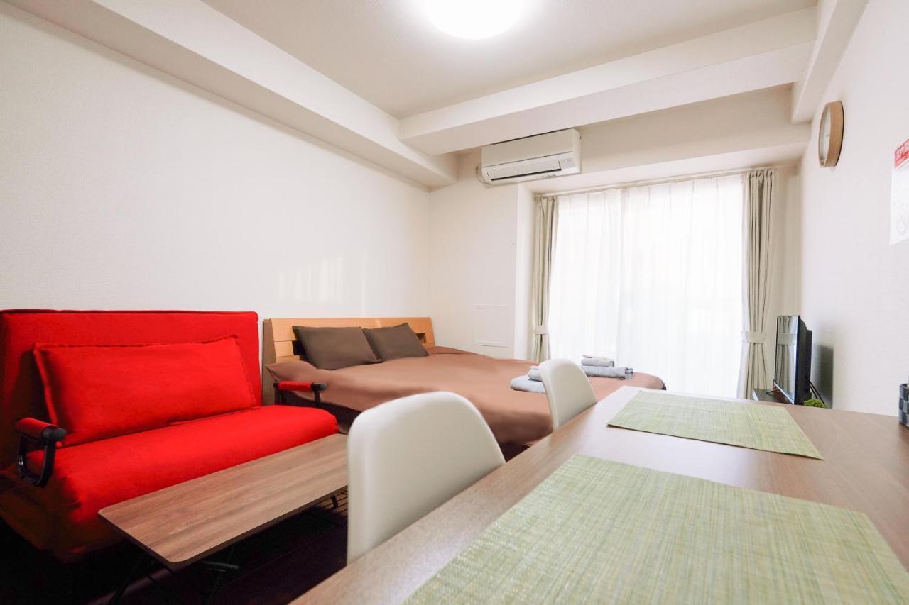 Nestay Apartment Osaka Ebisu Exterior photo