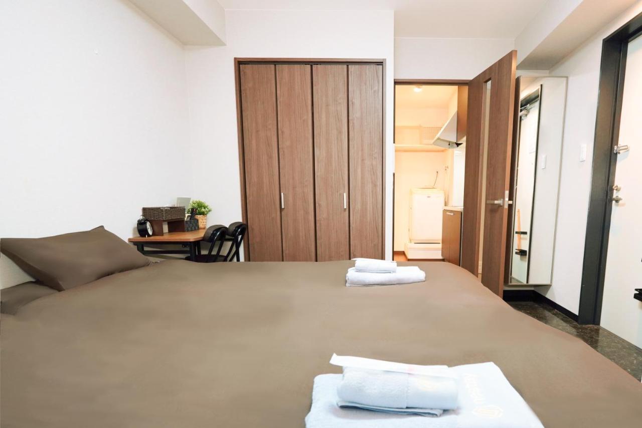 Nestay Apartment Osaka Ebisu Exterior photo