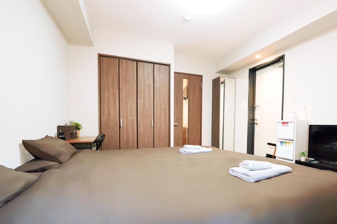 Nestay Apartment Osaka Ebisu Exterior photo