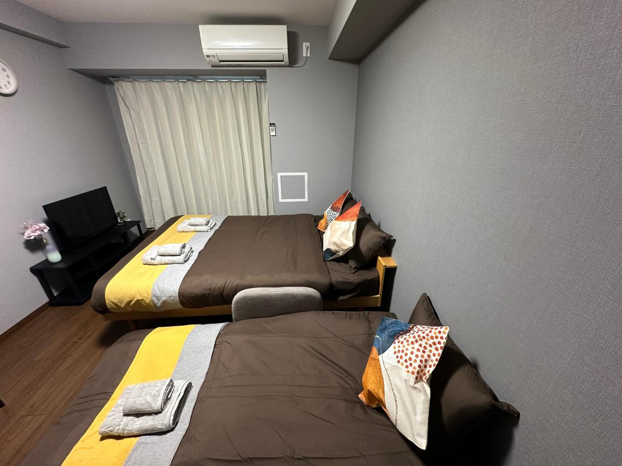 Nestay Apartment Osaka Ebisu Exterior photo