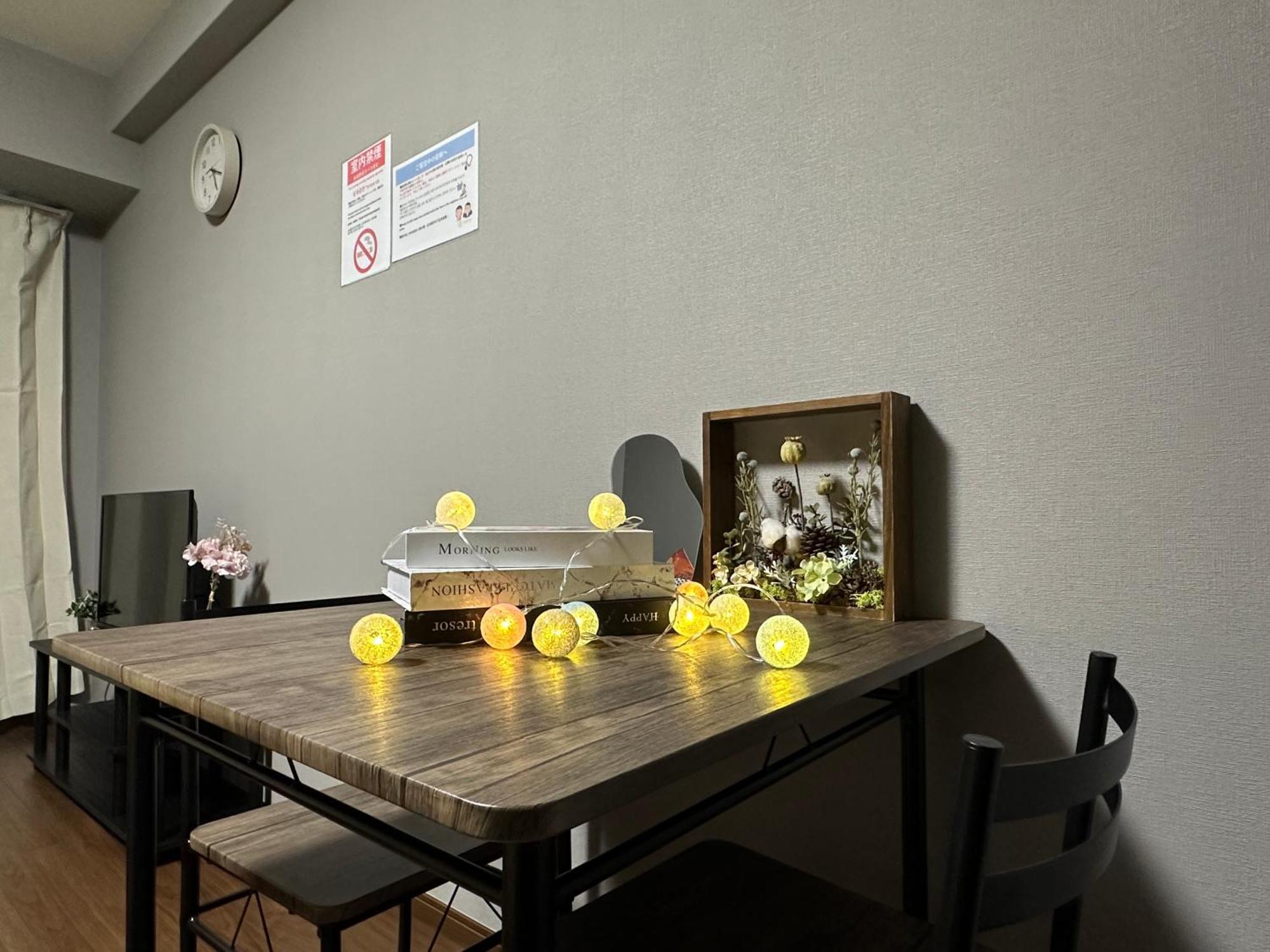 Nestay Apartment Osaka Ebisu Exterior photo