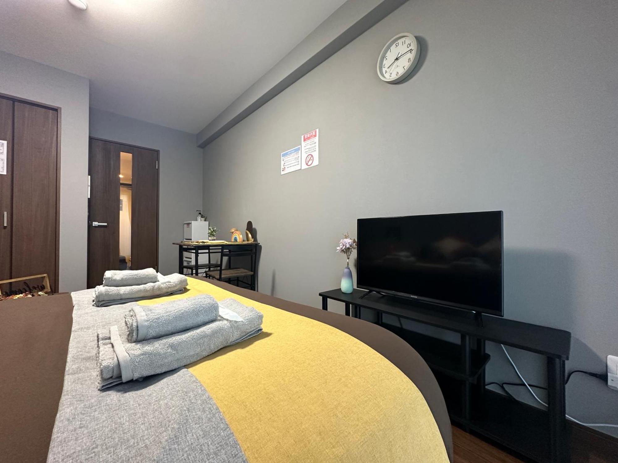 Nestay Apartment Osaka Ebisu Exterior photo