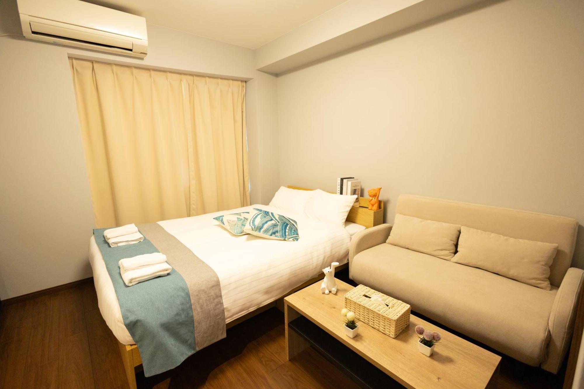 Nestay Apartment Osaka Ebisu Exterior photo