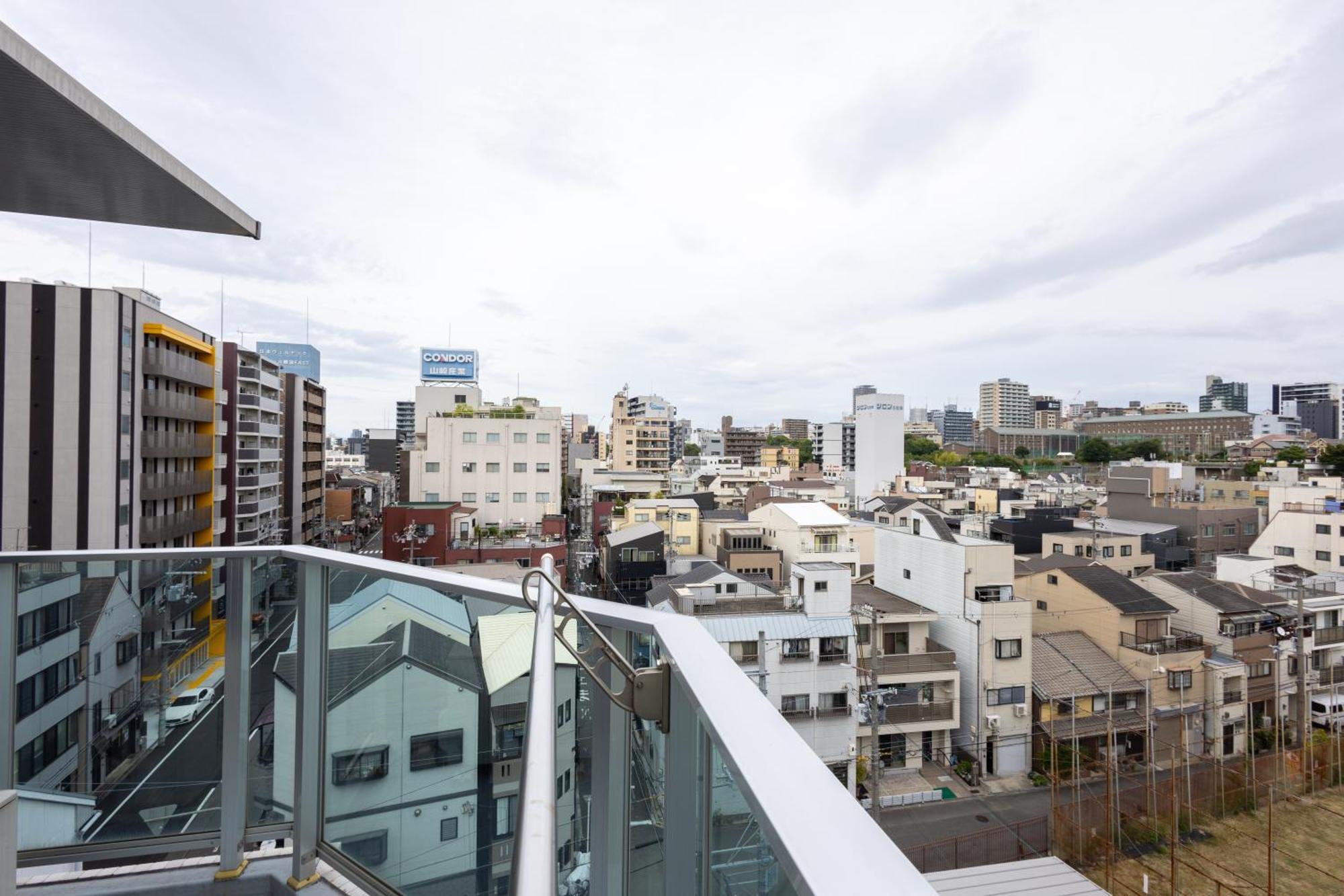 Nestay Apartment Osaka Ebisu Exterior photo