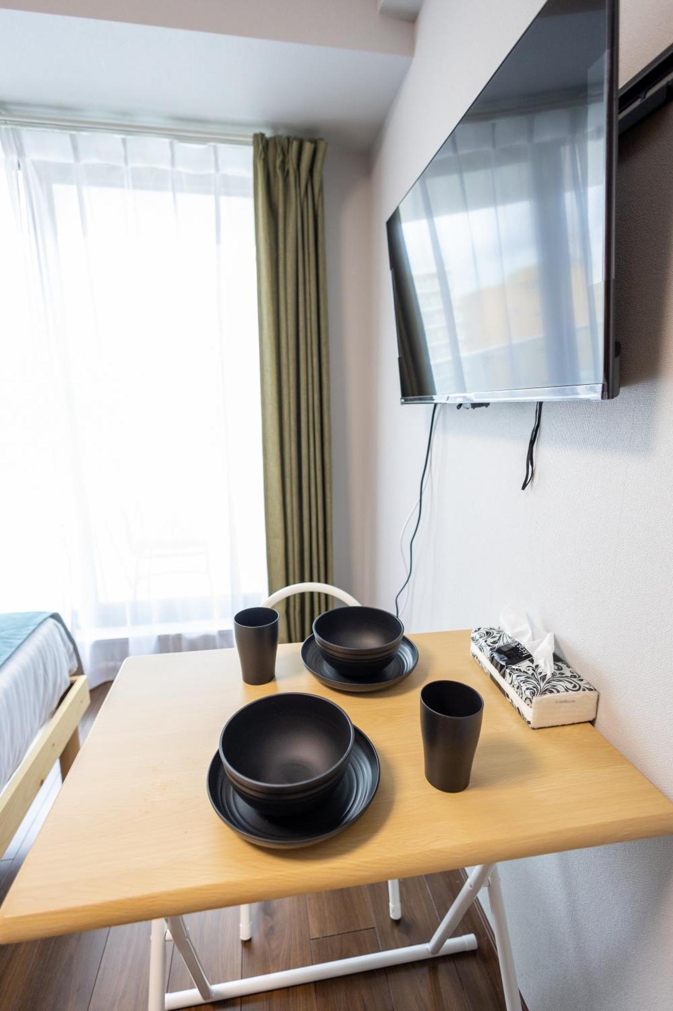 Nestay Apartment Osaka Ebisu Exterior photo