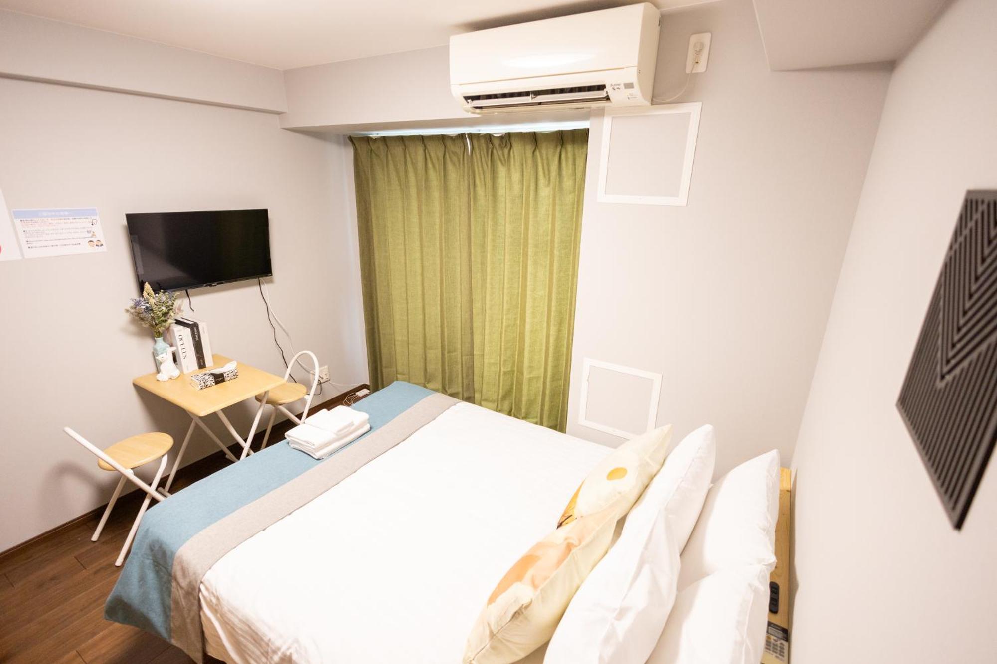 Nestay Apartment Osaka Ebisu Exterior photo