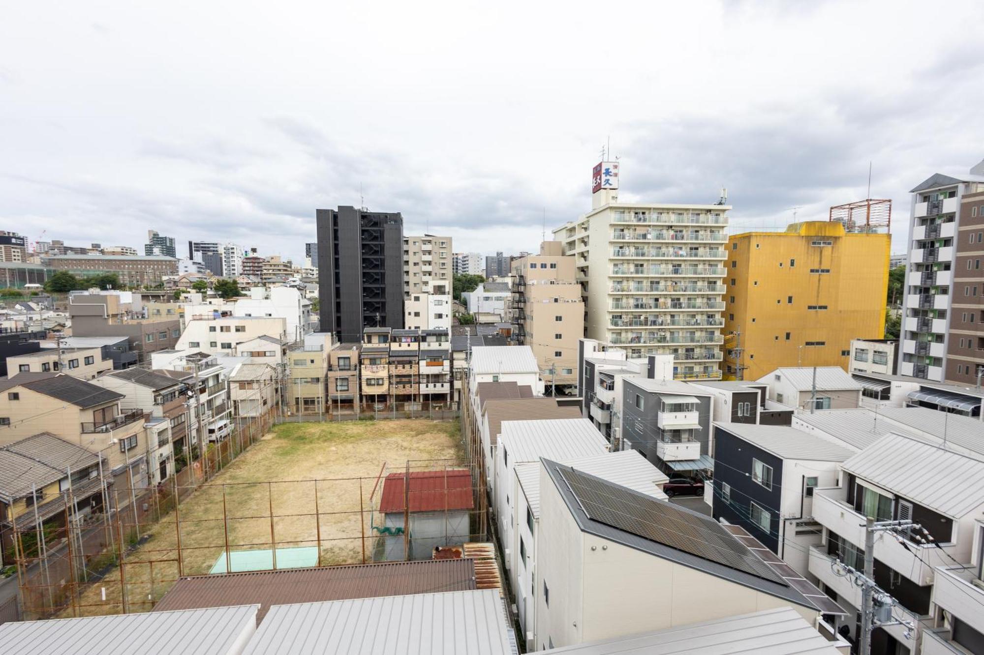 Nestay Apartment Osaka Ebisu Exterior photo