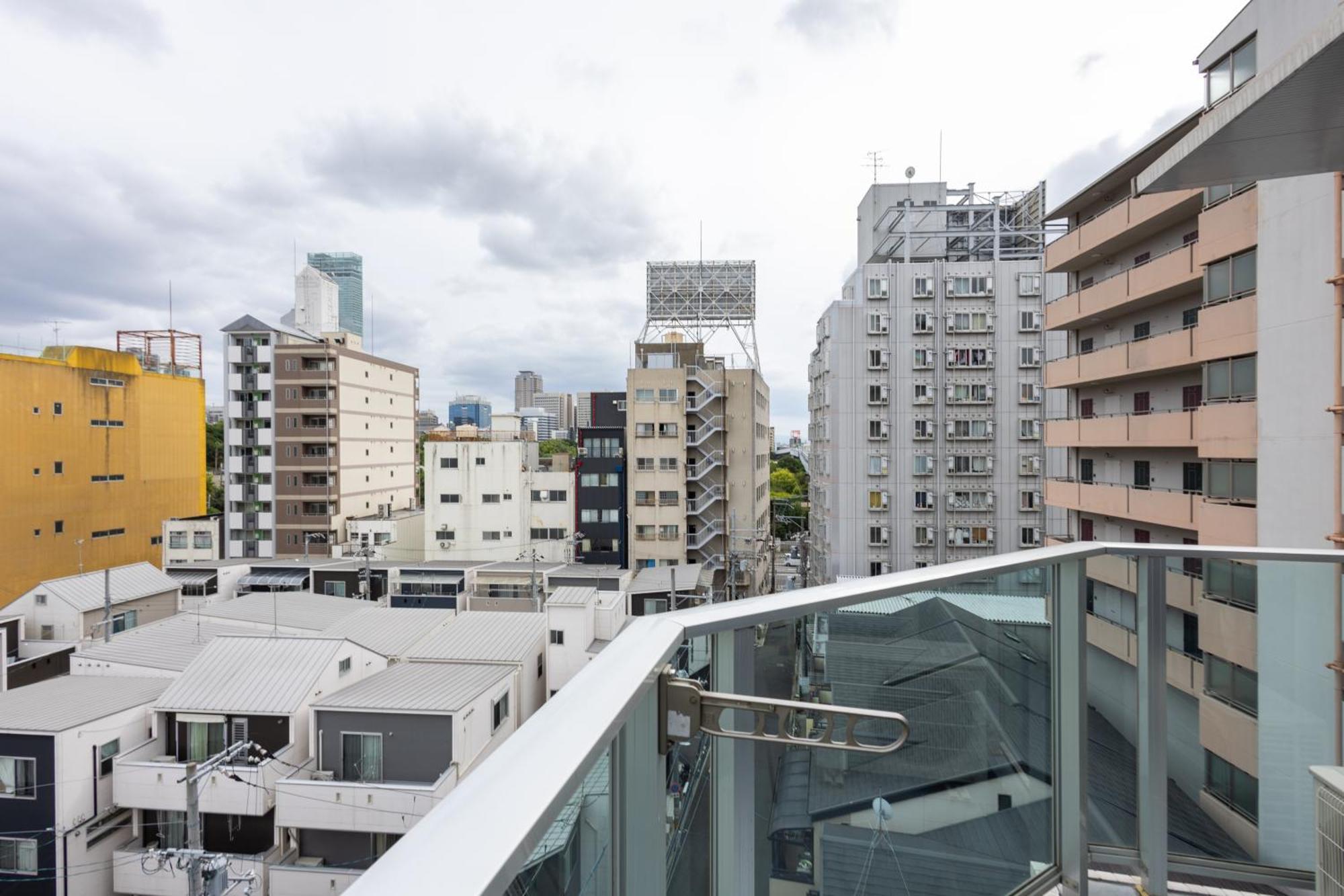 Nestay Apartment Osaka Ebisu Exterior photo