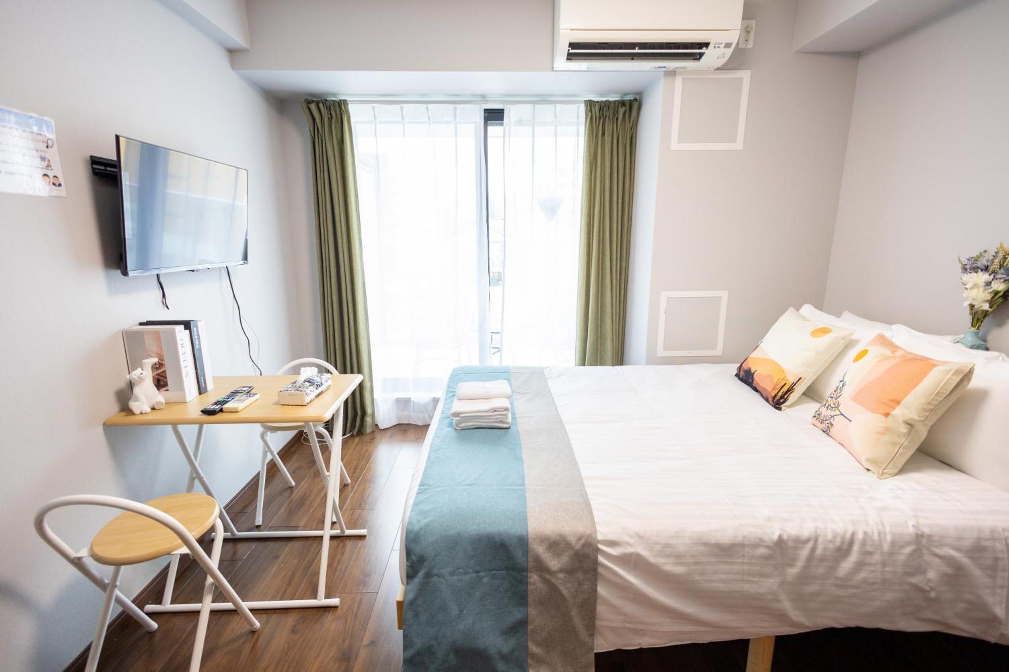 Nestay Apartment Osaka Ebisu Exterior photo