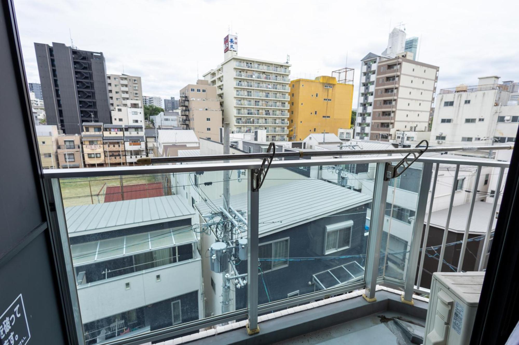 Nestay Apartment Osaka Ebisu Exterior photo