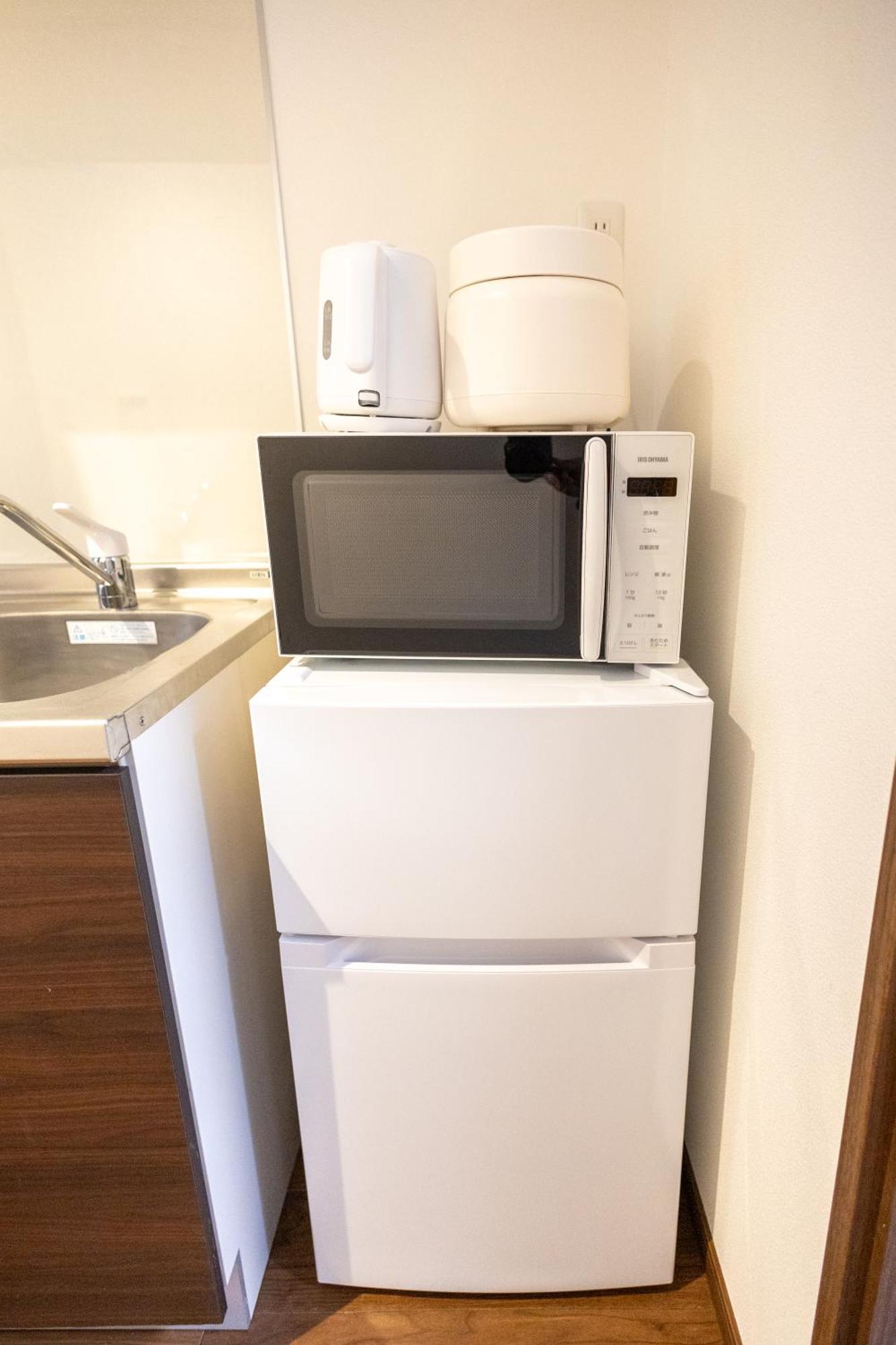 Nestay Apartment Osaka Ebisu Exterior photo