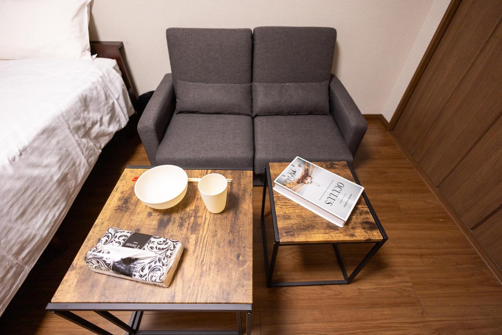 Nestay Apartment Osaka Ebisu Exterior photo