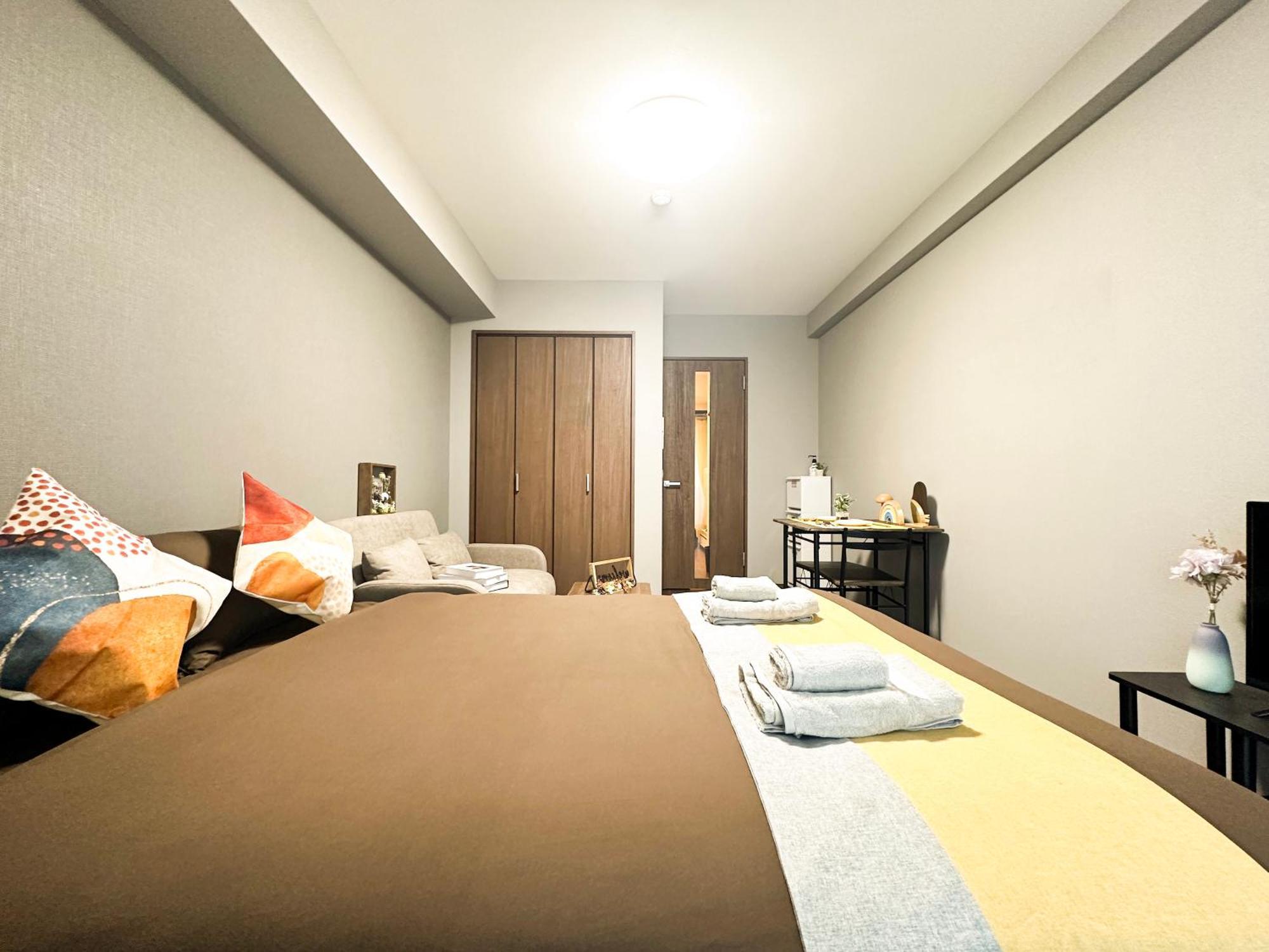 Nestay Apartment Osaka Ebisu Exterior photo