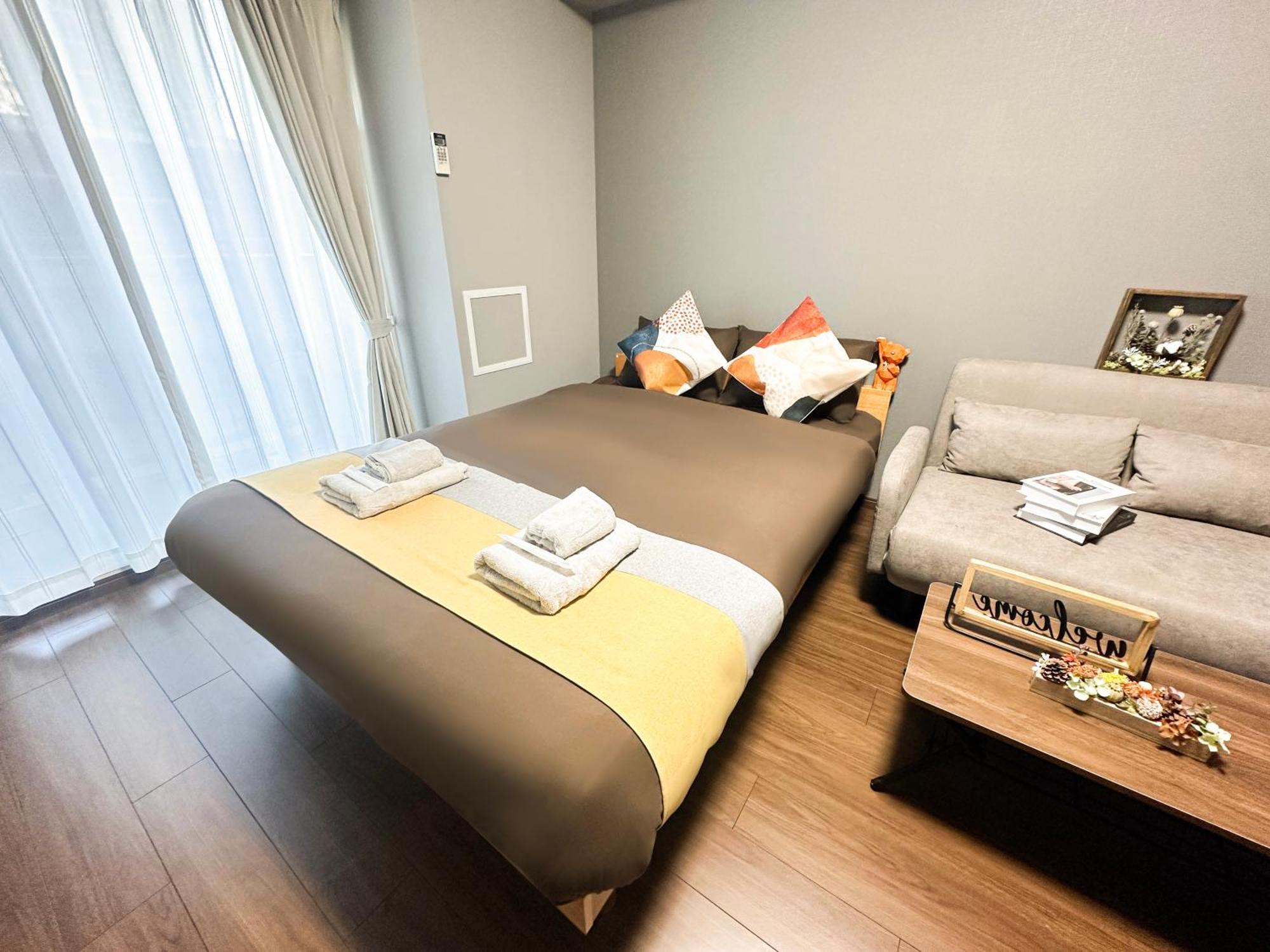 Nestay Apartment Osaka Ebisu Exterior photo